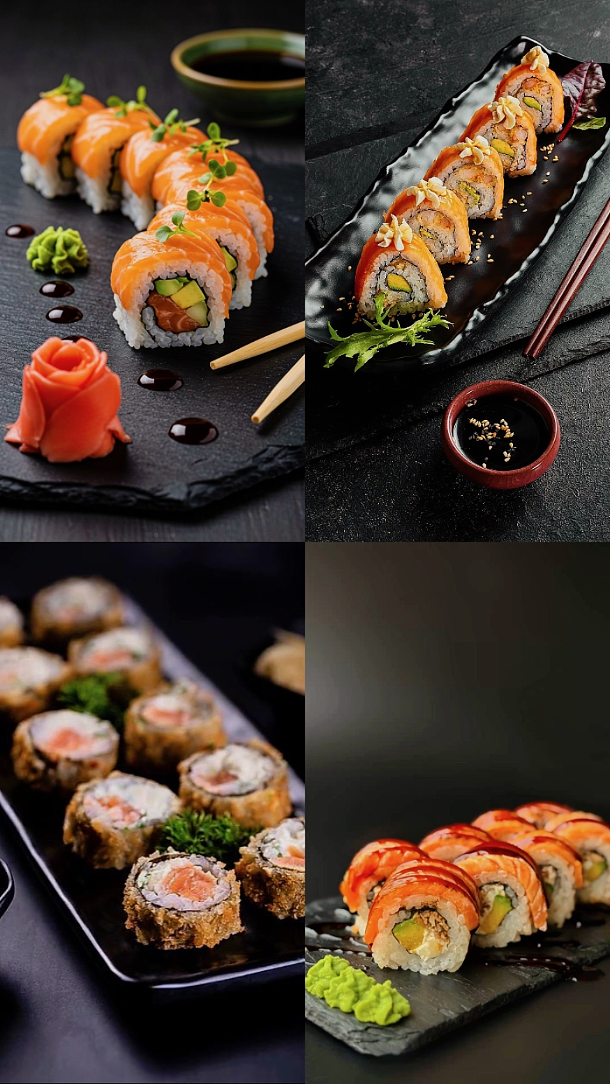 Sushi 4photo