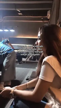 trnyata untuk meraih