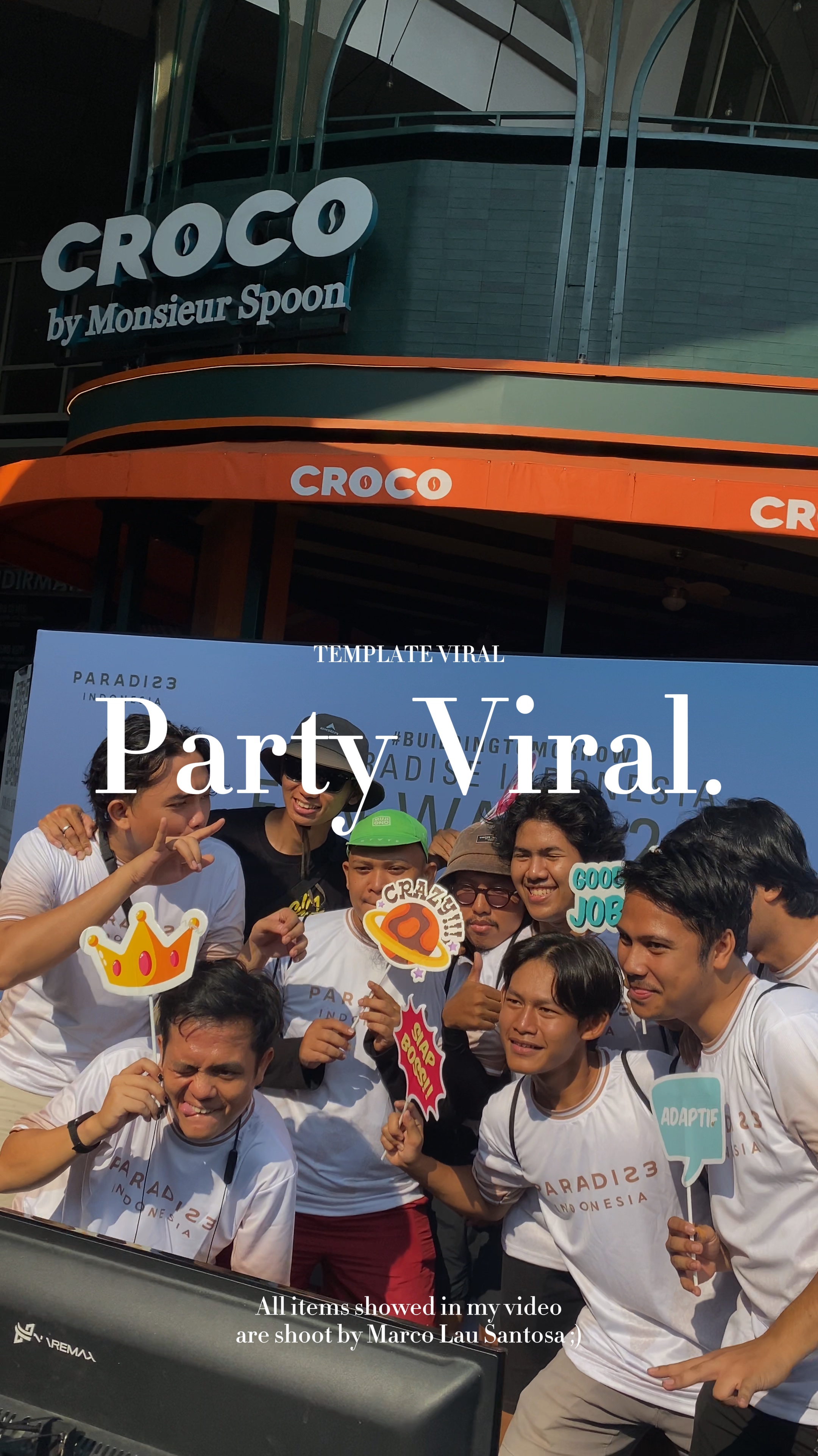 Vlog Festa Viral