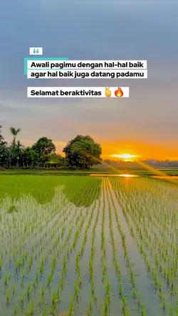hal hal baik