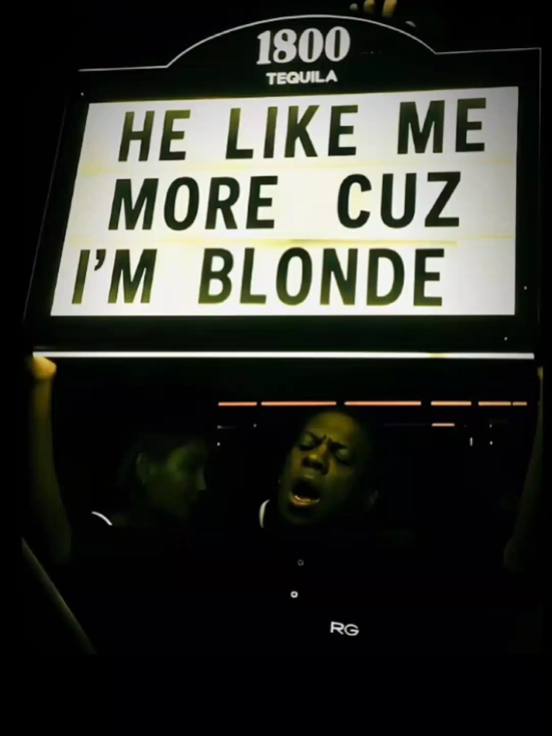 I'm Blonde 
