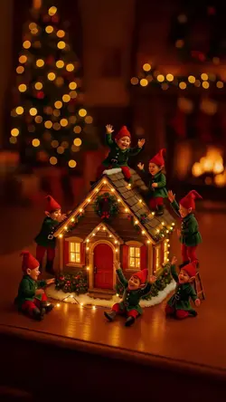 Christmas vibe