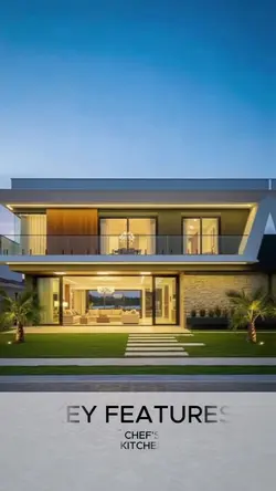 Twilight Modern Home Tour