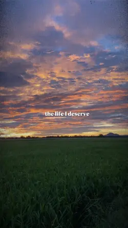 the life I deserve