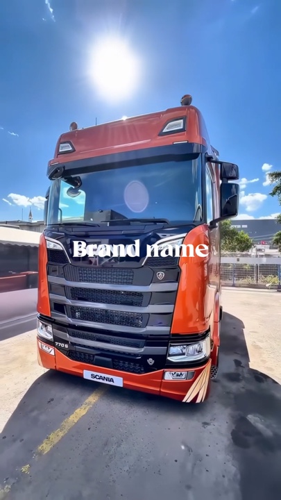 truck
