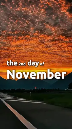 2nd NOV SUN PRAYER