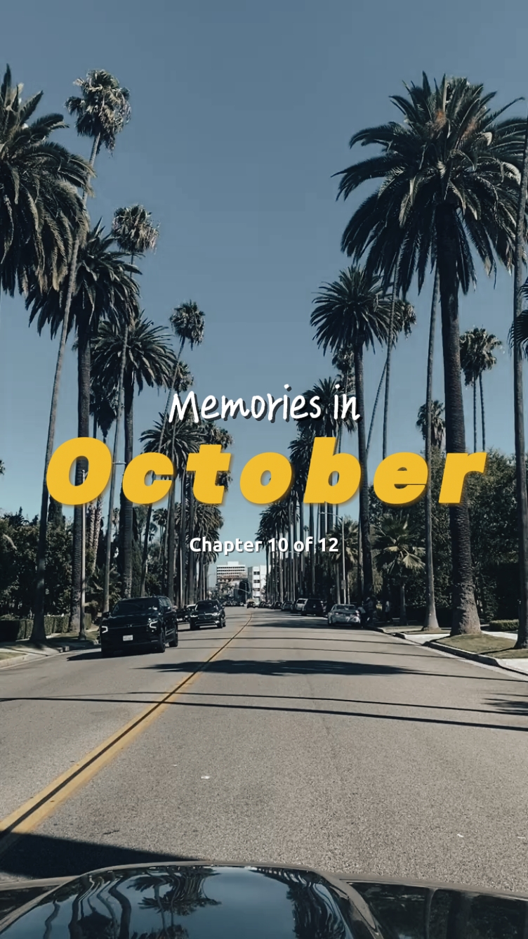 Souvenirs en octobre