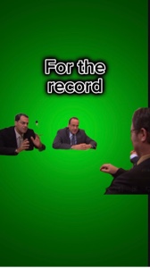 For the record 
