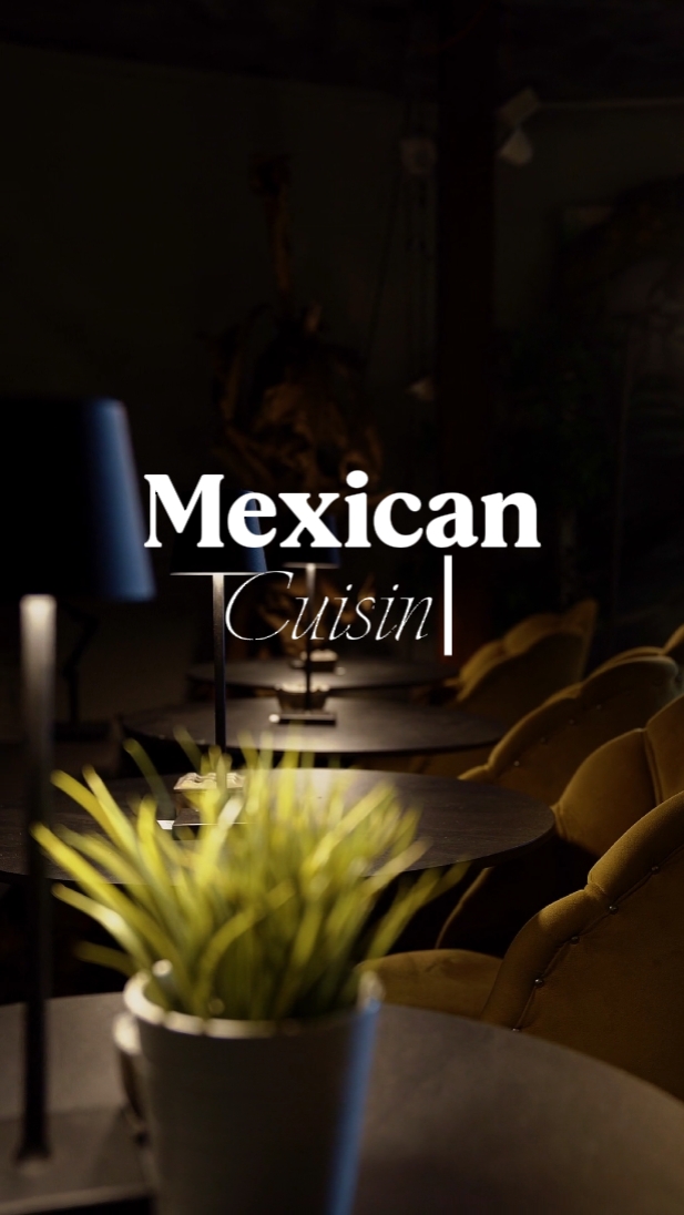 Cuisine mexicaine
