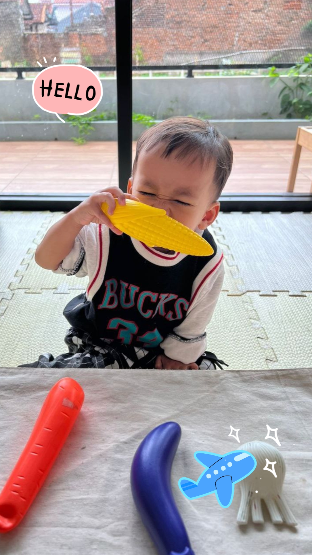 sevimli geçiş