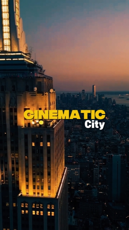 4 Clips Cinematic