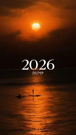 2026 dump