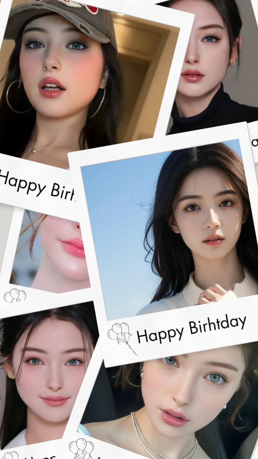 Template Ulang Tahun