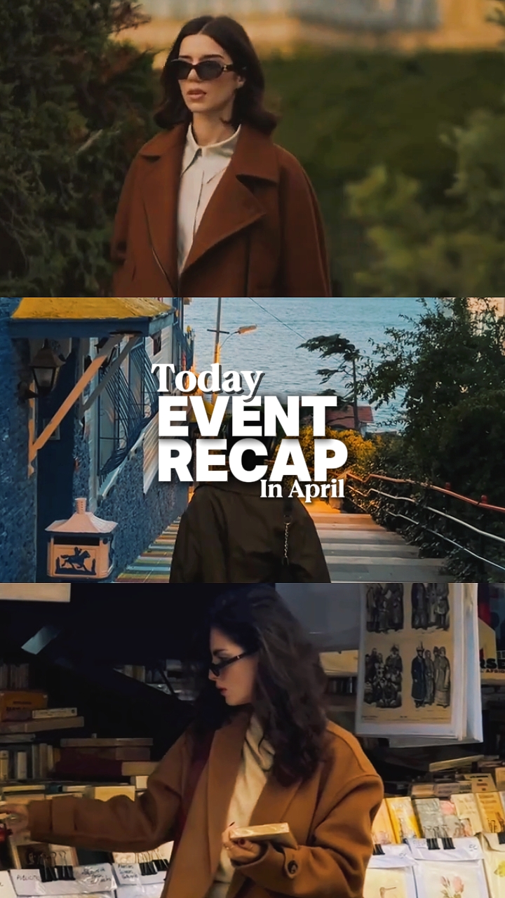 Today Event Recap