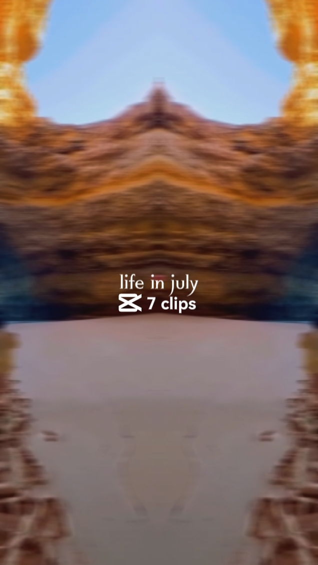 life in july 4K
