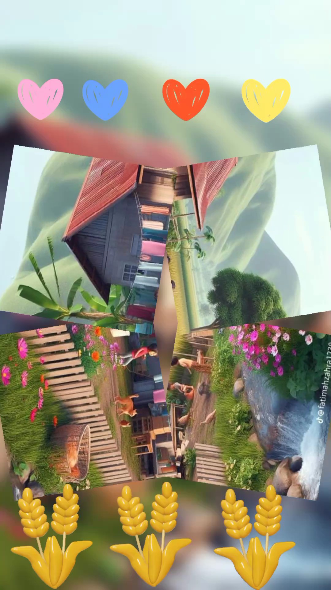 美丽的地方 