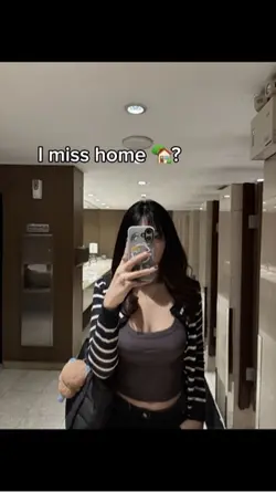 I miss home