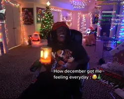 me every decemeber