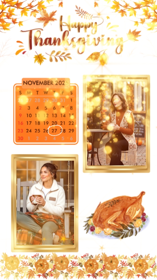 Happy Thanksgiving 