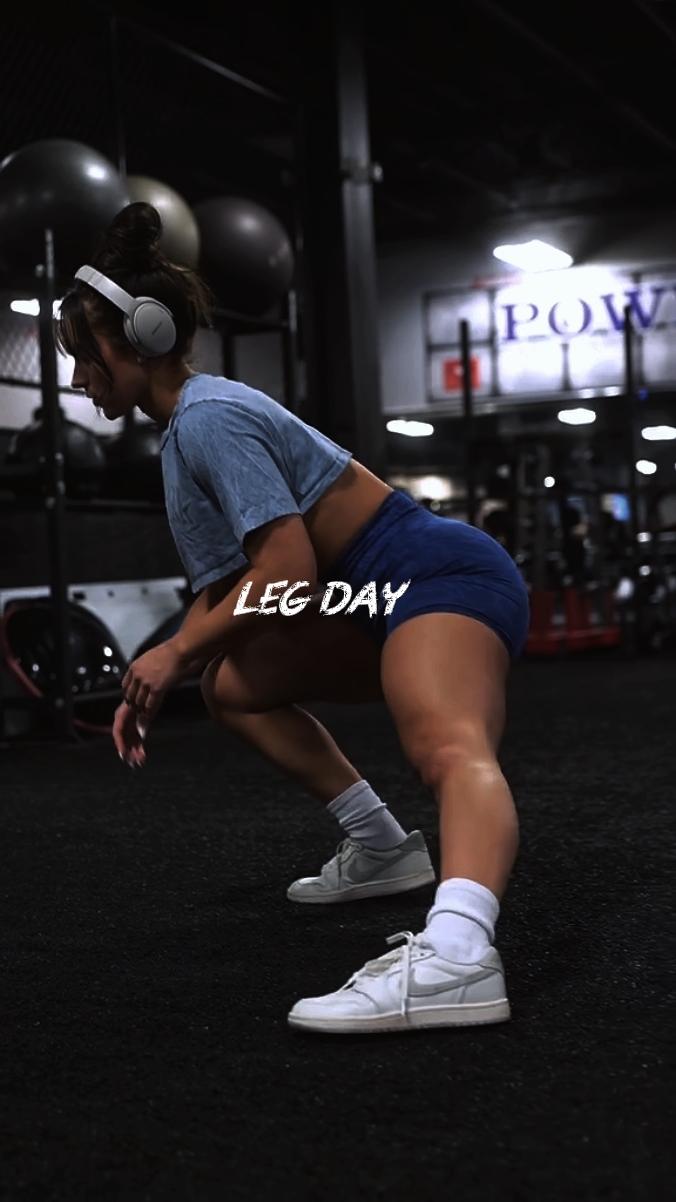 Leg Day