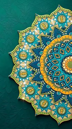 Mandala wallpaper 10
