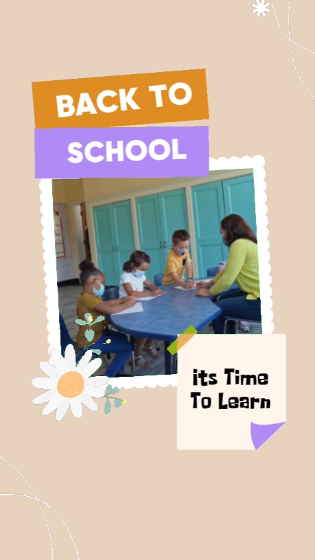retour à l'école