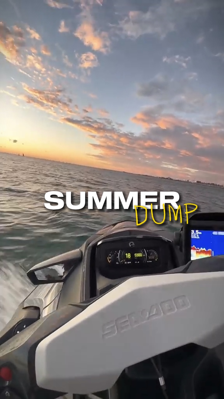 Summer Dump☀️