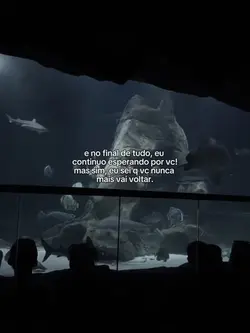 Ainda espero você…
