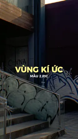 [2] VÙNG KÍ ỨC