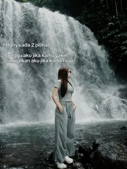 Hanya ada dua piliha
