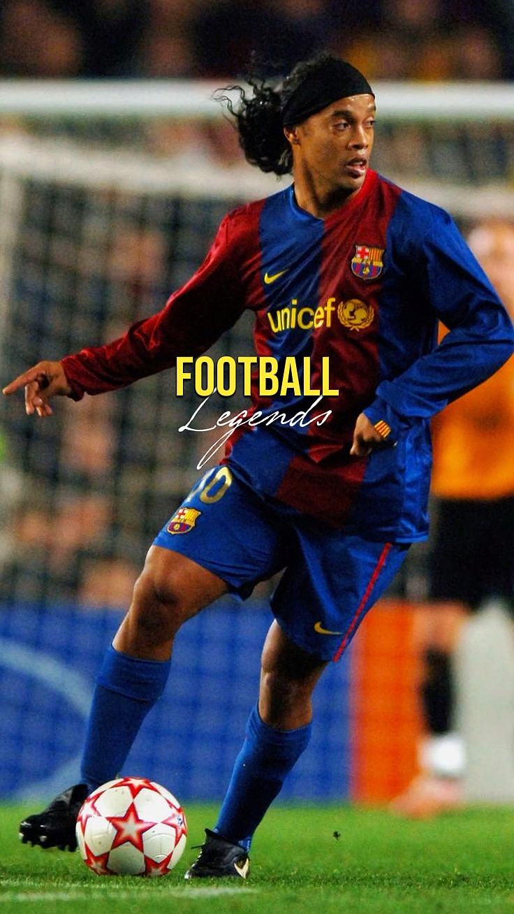 football legends