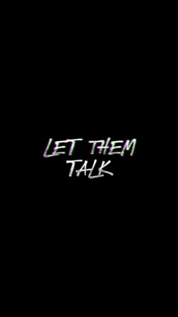 let them