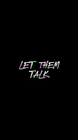 let them