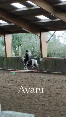 avant après