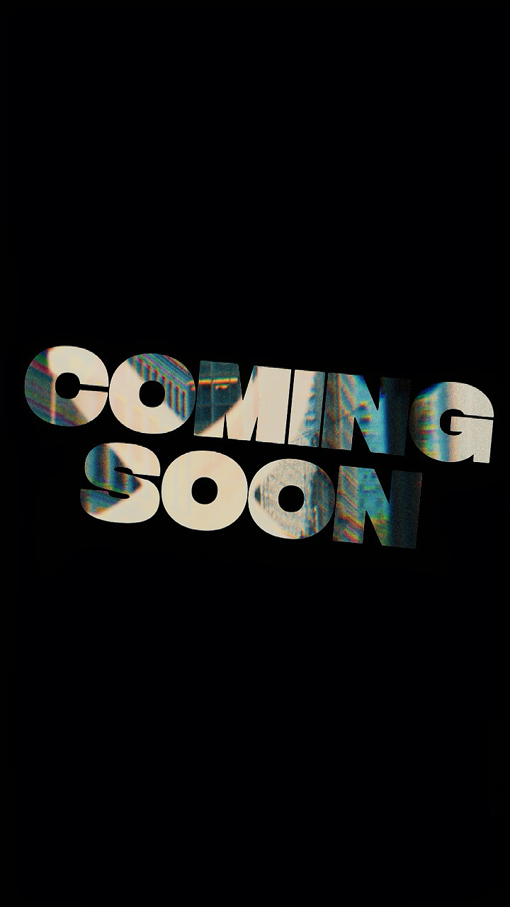 COMING SOON