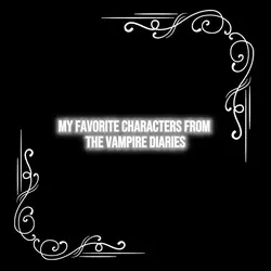 fav character in tvd