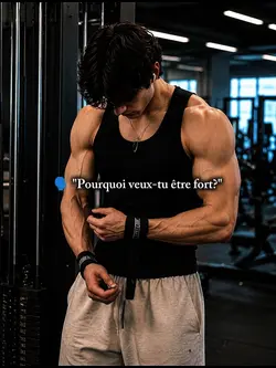 Pourquoi veux-tu êtr