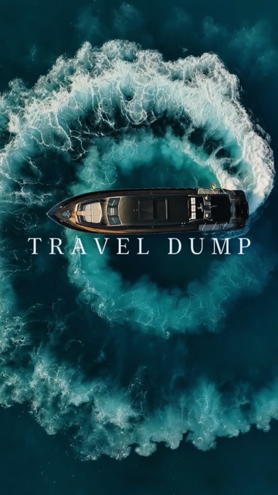Traveldump vlog