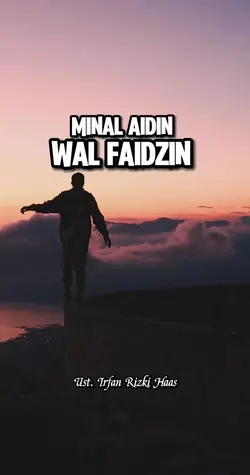 Arti Minal Aidin....