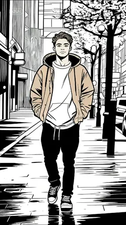 Comic Style