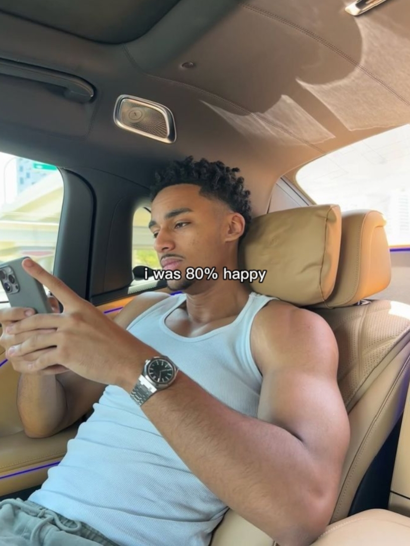 % 80 mutlu