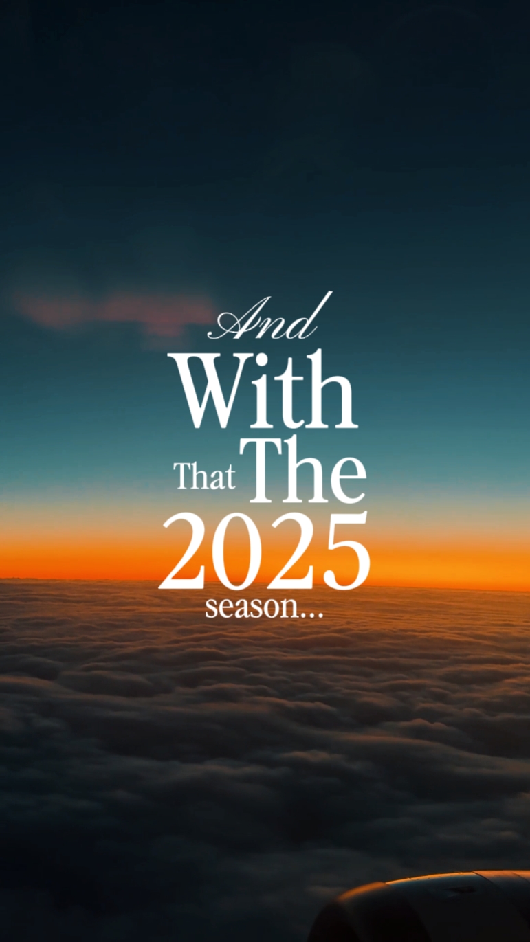 2025 Recap 