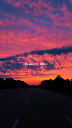 life when Im offline