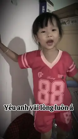 Mă nó yêu anh vãi