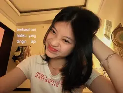 berhasil curi hatiku