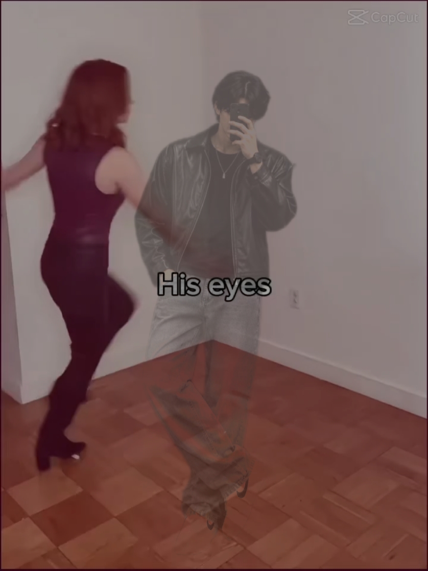His smile,his voice