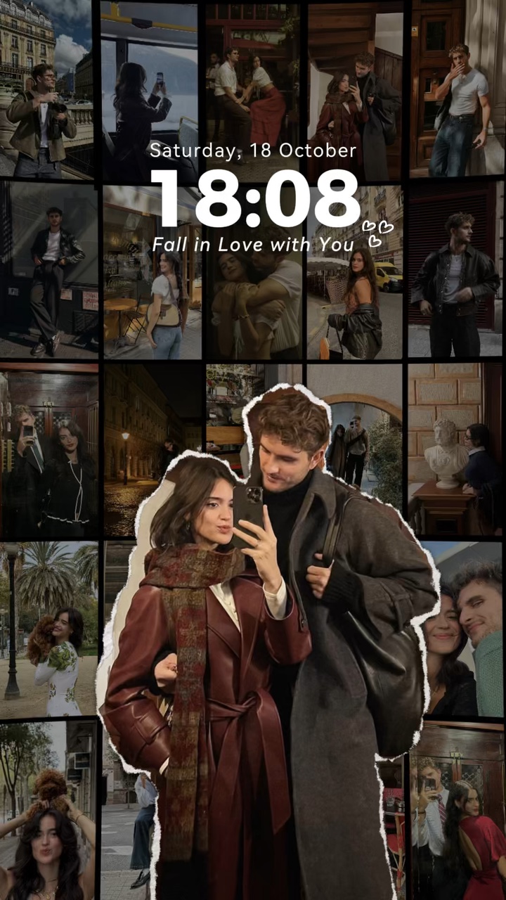 Duvar Kağıdı Çift 🥰