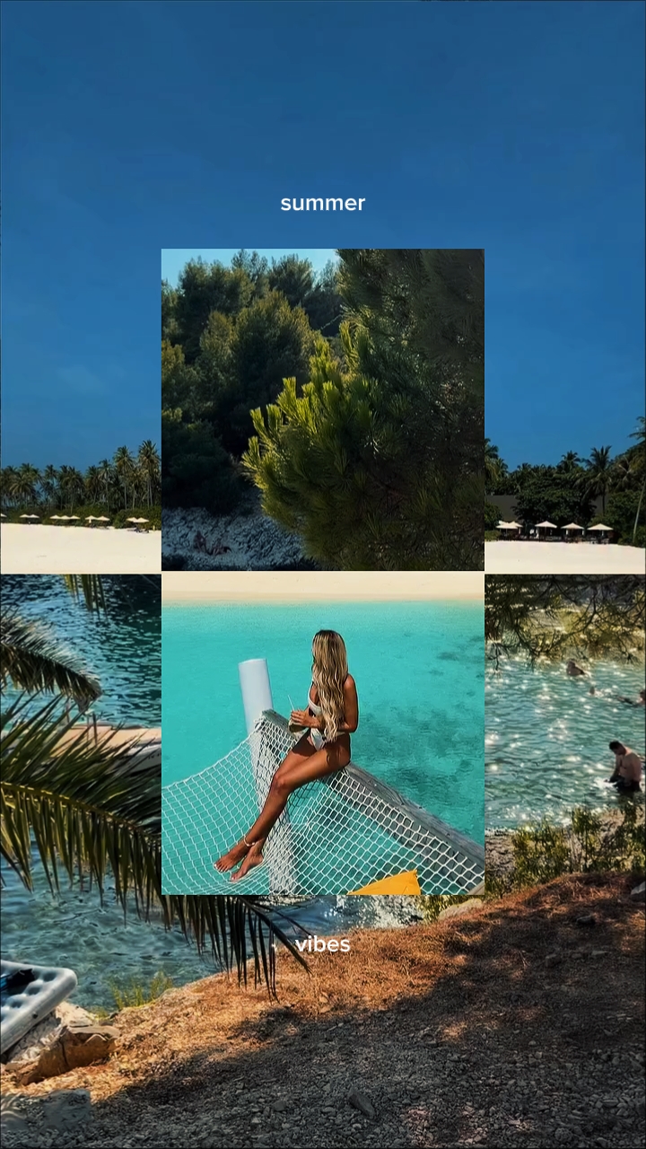 summer vibes 