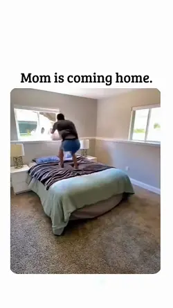 mom's coming home