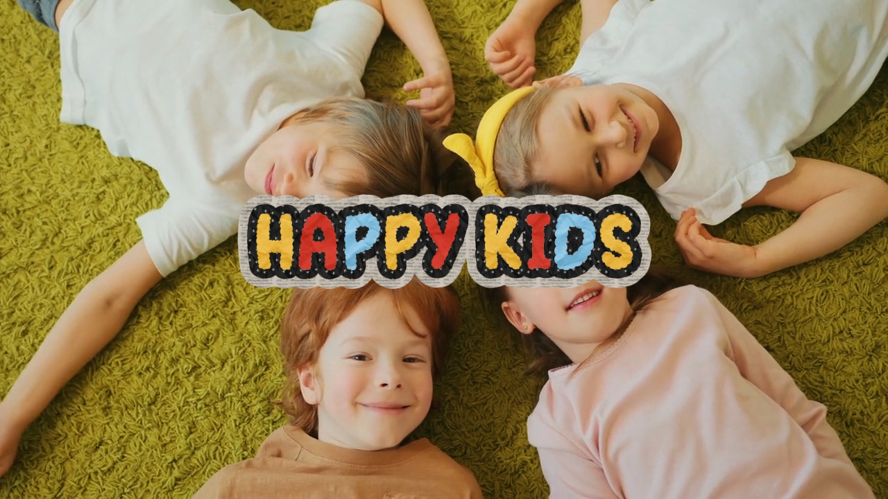 HAPPY KIDS